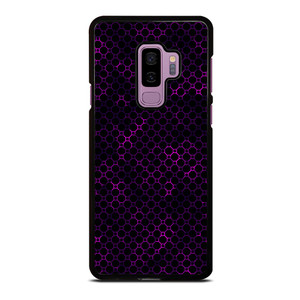 STYLISH HEXAGONAL VIOLET PATTERN Samsung Galaxy S9 Plus Case Cover