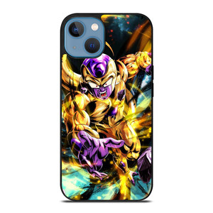 GOLDEN FRIEZA DRAGON BALL iPhone 13 Case Cover