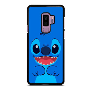 STITCH BLUE CARTOON CHARACTER Samsung Galaxy S9 Plus Case Cover STITCH BLUE CARTOON CHARACTER Samsung Galaxy S9 Plus Case Cover