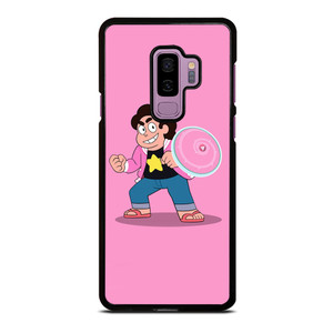 STEVEN UNIVERSE CUTE SHIELD Samsung Galaxy S9 Plus Case Cover STEVEN UNIVERSE CUTE SHIELD Samsung Galaxy S9 Plus Case Cover