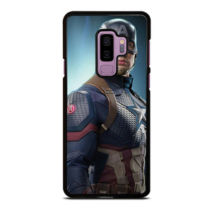 STEVE ROGERS CAPTAIN AMERICA AVENGERS Samsung Galaxy S9 Plus Case Cover