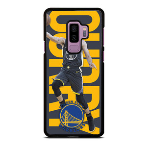STEPHEN CURRY GOLDEN STATE WARRIORS NBA 2 Samsung Galaxy S9 Plus Case Cover