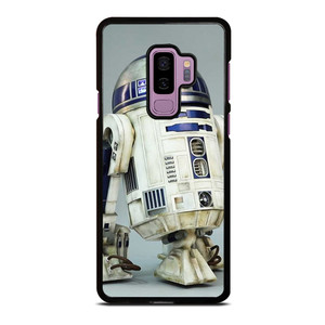 STAR WARS R2D2 ROBOT Samsung Galaxy S9 Plus Case Cover