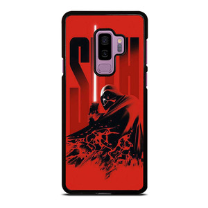STAR WARS DARTH VADER SITH Samsung Galaxy S9 Plus Case Cover STAR WARS DARTH VADER SITH Samsung Galaxy S9 Plus Case Cover