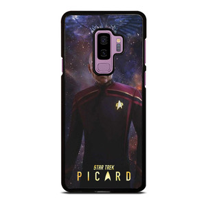 STAR TREK PICARD MOVIES Samsung Galaxy S9 Plus Case Cover