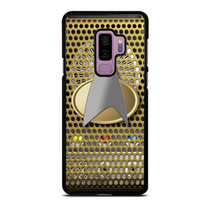 STAR TREK COMMUNICATOR SYMBOL Samsung Galaxy S9 Plus Case Cover