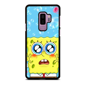 SPONGEBOB CUTE Samsung Galaxy S9 Plus Case Cover SPONGEBOB CUTE Samsung Galaxy S9 Plus Case Cover