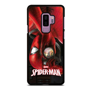 SPIDERMAN MARVEL Samsung Galaxy S9 Plus Case Cover SPIDERMAN MARVEL Samsung Galaxy S9 Plus Case Cover