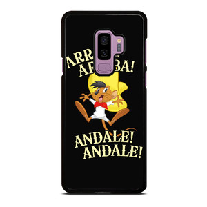 SPEEDY GONZALES CARTOON Samsung Galaxy S9 Plus Case Cover SPEEDY GONZALES CARTOON Samsung Galaxy S9 Plus Case Cover