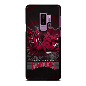 SOUTH CAROLINA GAMECOCKS ICON Samsung Galaxy S9 Plus Case Cover SOUTH CAROLINA GAMECOCKS ICON Samsung Galaxy S9 Plus Case Cover