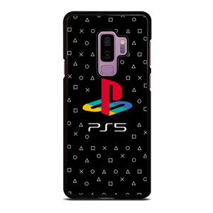 SONY PLAYSTATION 5 GAME ICON Samsung Galaxy S9 Plus Case Cover