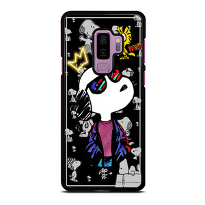 SNOOPY COOL CARTOON Samsung Galaxy S9 Plus Case Cover SNOOPY COOL CARTOON Samsung Galaxy S9 Plus Case Cover