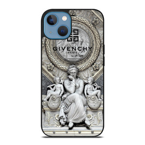 GIVENCHY PARIS THE LOUVRE iPhone 13 Case Cover