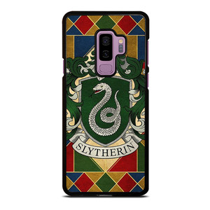 SLYTHERIN HARRY POTTER SYMBOL Samsung Galaxy S9 Plus Case Cover