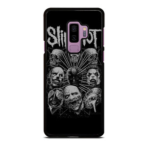 SLIPKNOT GROUP METAL BAND Samsung Galaxy S9 Plus Case Cover SLIPKNOT GROUP METAL BAND Samsung Galaxy S9 Plus Case Cover