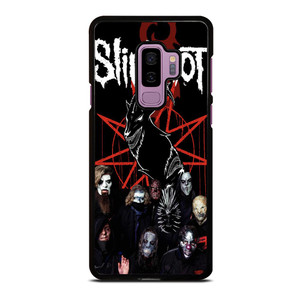 SLIPKNOT BAND POSTER ART Samsung Galaxy S9 Plus Case Cover SLIPKNOT BAND POSTER ART Samsung Galaxy S9 Plus Case Cover