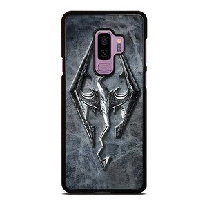 SKYRIM LOGO ELDER SCROLLS Samsung Galaxy S9 Plus Case Cover
