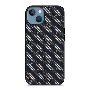 GIVENCHY PARIS LOGO PATTERN iPhone 13 Case Cover