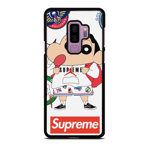 SHIN CHAN HYPEBEAST Samsung Galaxy S9 Plus Case Cover