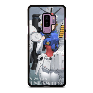 SEXY GIRL GUNDAM FAN ART Samsung Galaxy S9 Plus Case Cover