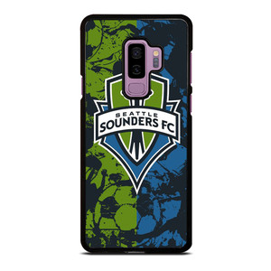 SEATTLE SOUNDERS FC ART Samsung Galaxy S9 Plus Case Cover