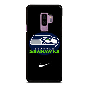 SEATTLE SEAHAWKS NFL NIKE Samsung Galaxy S9 Plus Case Cover SEATTLE SEAHAWKS NFL NIKE Samsung Galaxy S9 Plus Case Cover