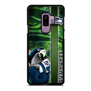 SEATTLE SEAHAWKS FOOTBALL Samsung Galaxy S9 Plus Case Cover SEATTLE SEAHAWKS FOOTBALL Samsung Galaxy S9 Plus Case Cover