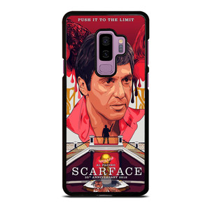 SCARFACE CLIPART Samsung Galaxy S9 Plus Case Cover