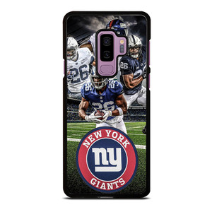 SAQUON BARKLEY NEW YORK GIANTS NY Samsung Galaxy S9 Plus Case Cover SAQUON BARKLEY NEW YORK GIANTS NY Samsung Galaxy S9 Plus Case Cover