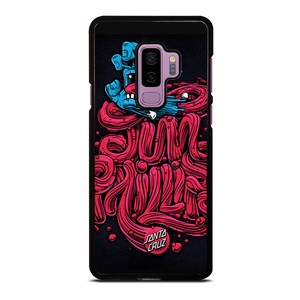 SANTA CRUZ SKATEBOARDS CLIPART Samsung Galaxy S9 Plus Case Cover