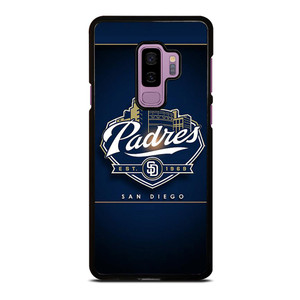 SAN DIEGO PADRES MLB Samsung Galaxy S9 Plus Case Cover