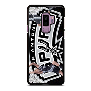 SAN ANTONIO SPURS NBA Samsung Galaxy S9 Plus Case Cover