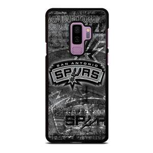 SAN ANTONIO SPURS LOGO Samsung Galaxy S9 Plus Case Cover SAN ANTONIO SPURS LOGO Samsung Galaxy S9 Plus Case Cover