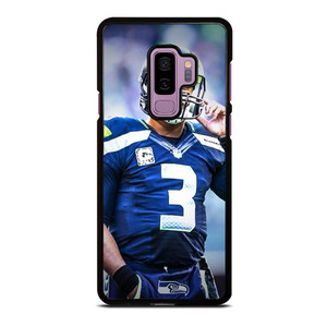 RUSSELL WILSON SEATTLE SEAHAWKS Samsung Galaxy S9 Plus Case Cover RUSSELL WILSON SEATTLE SEAHAWKS Samsung Galaxy S9 Plus Case Cover