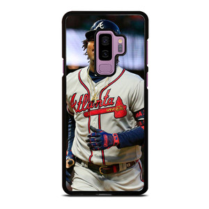 RONALD ACUNA JR ATLANTA BRAVES Samsung Galaxy S9 Plus Case Cover