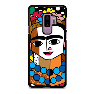 ROMERO BRITTO FRIDA KAHLO Samsung Galaxy S9 Plus Case Cover