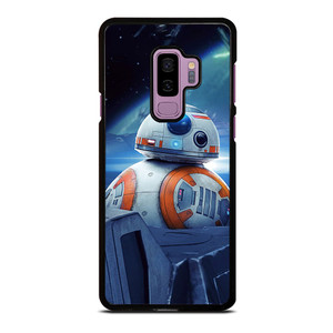 ROBOT BB-8 DROID STAR WARS Samsung Galaxy S9 Plus Case Cover
