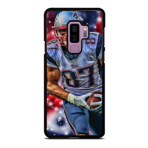 ROB GRONKOWSKI PATRIOTS Samsung Galaxy S9 Plus Case Cover ROB GRONKOWSKI PATRIOTS Samsung Galaxy S9 Plus Case Cover