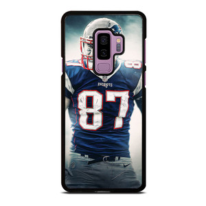 ROB GRONKOWSKI NFL Samsung Galaxy S9 Plus Case Cover