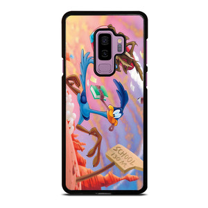 ROAD RUNNER Looney Tunes Samsung Galaxy S9 Plus Case Cover