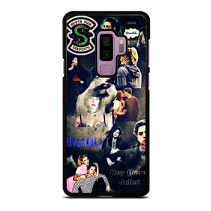 RIVERDALE COLLAGE Samsung Galaxy S9 Plus Case Cover RIVERDALE COLLAGE Samsung Galaxy S9 Plus Case Cover