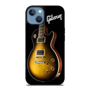 GIBSON GUITAR 2 iPhone 13 Case Cover