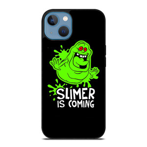 GHOSTBUSTER SLIMER IS COMING iPhone 13 Case Cover