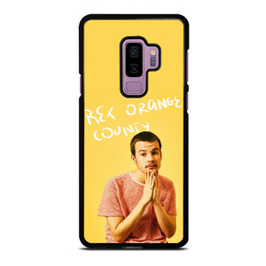 REX ORANGE COUNTY YELLOW Samsung Galaxy S9 Plus Case Cover REX ORANGE COUNTY YELLOW Samsung Galaxy S9 Plus Case Cover