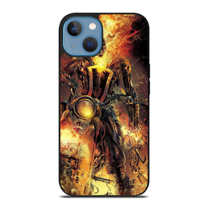 GHOST RIDER MARVEL 2 iPhone 13 Case Cover