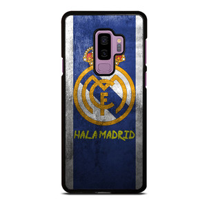 REAL MADRID HALA MADRID Samsung Galaxy S9 Plus Case Cover REAL MADRID HALA MADRID Samsung Galaxy S9 Plus Case Cover