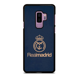 REAL MADRID ELEGANT LOGO Samsung Galaxy S9 Plus Case Cover