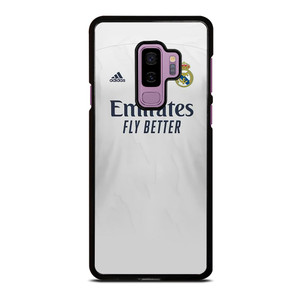 REAL MADRID 2020 HOME JERSEY Samsung Galaxy S9 Plus Case Cover REAL MADRID 2020 HOME JERSEY Samsung Galaxy S9 Plus Case Cover