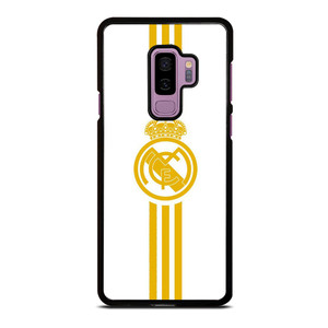 REAL MADRDI LOGO HALA MADRID Samsung Galaxy S9 Plus Case Cover
