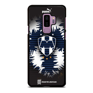 RAYADOS MONTERREY FC Samsung Galaxy S9 Plus Case Cover RAYADOS MONTERREY FC Samsung Galaxy S9 Plus Case Cover